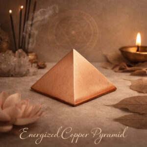 Copper Hollow Pyramid