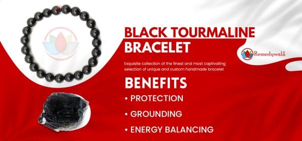 Black Tourmaline Bracelet