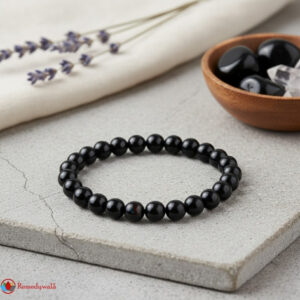 Black Tourmaline Bracelet