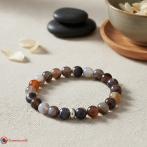 Botswana Agate Bracelet