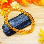 Remedywala Citrine Bracelet 8mm Healing stone