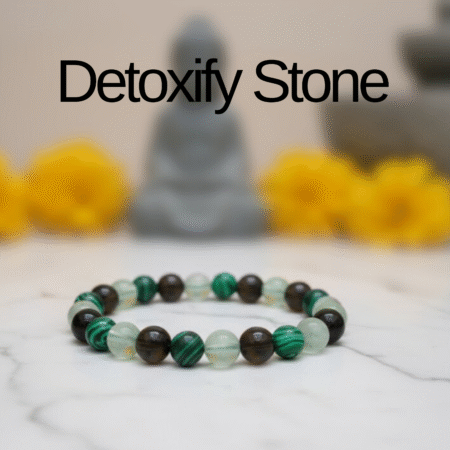 Detoxify Stone Bracelet