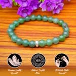 Green Aventurine Bracelet 8mm
