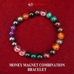 Money Magnet Combination Bracelet