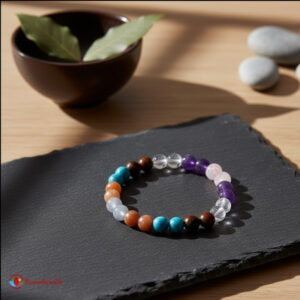 Weight Loss And Obesity Bracelet 8mm