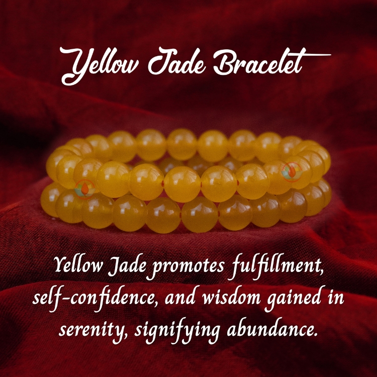 Generic Chinese Feng Shui Obsidian Bead Bracelet With Pi Xiu Meaning, Yellow  @ Best Price Online | Jumia Egypt