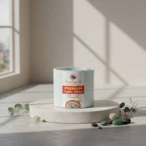 Remedywala Vastu White Color Tape, Vastu Tape (3 to 4 Inch)(20 Meter)