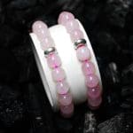 Rose Quartz Bracelet 8mm – Remedywala