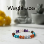 Weight Loss And Obesity Bracelet 8mm