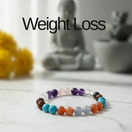 Weight Loss And Obesity Bracelet 8mm