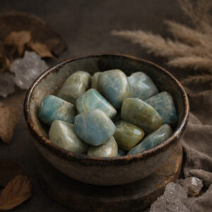 Amazonite Tumble Stone