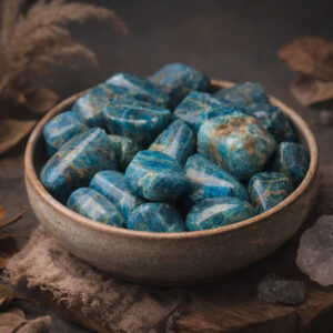 Apatite Tumble Stone