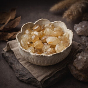 Citrine Tumble Stone