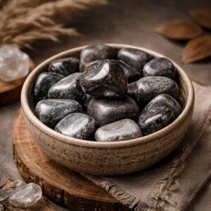 Hematite Tumble Stone