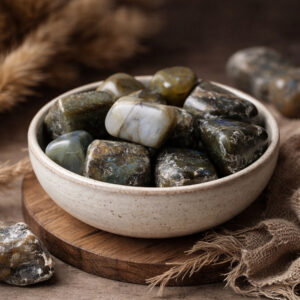 Labradorite Tumble Stone