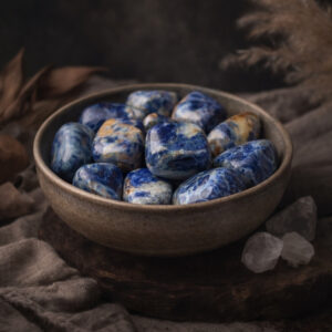 Lapis Lazuli Tumble Stone