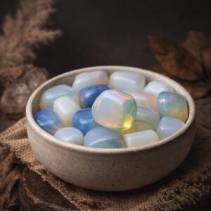 Opalite Tumble Stone