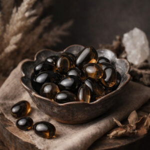 Smoky Quartz Tumble Stone