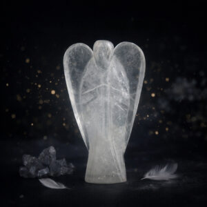 Clear Quartz Angel (3 inch)