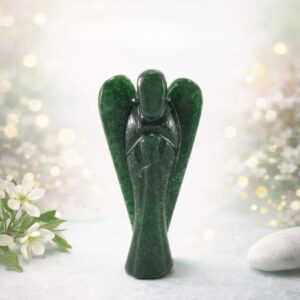 Green Jade Angel (3 inch)