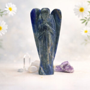 Sodalite Angel (3 inch)