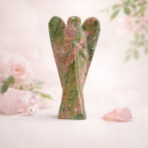 Unakite Angel (3 inch)