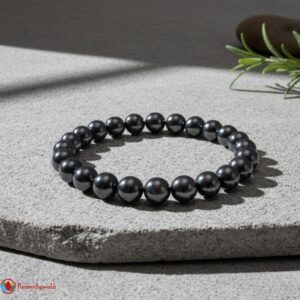 Shungite Elite Bracelet 8mm