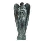 Hematite Angel (3 inch) - Remedywala