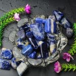 Lapis Lazuli Tumble Stone
