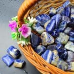 Lapis Lazuli Tumble Stone