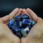 Lapis Lazuli Tumble Stone