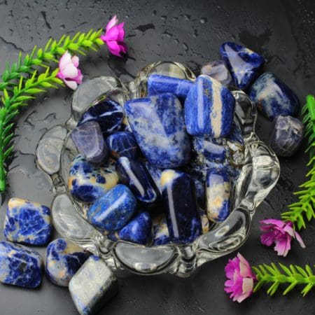 Lapis Lazuli Tumble Stone