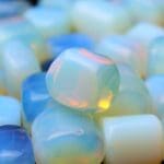 Opalite Tumble Stone