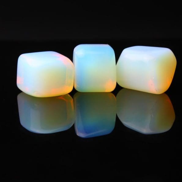 Opalite Tumble Stone