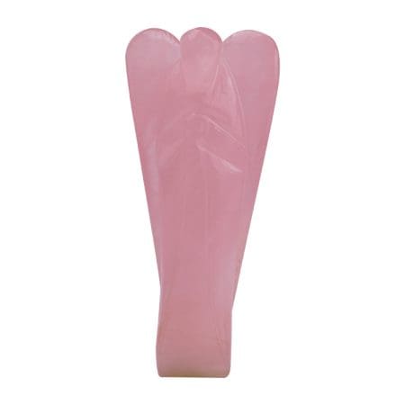 Rose Quartz Angel 3 Inch - Remedywala