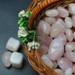 Rose Quartz Tumble Stone