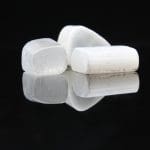 Selenite Tumble Stone