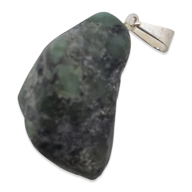 Emerald Pendant, Panna Pendant - Remedywala