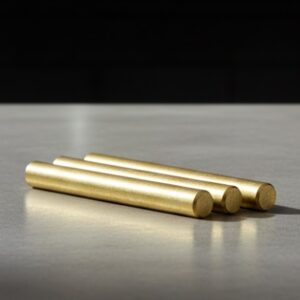 Vastu Brass Stud (3 Inch) (3 Pieces)