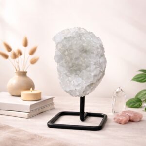 Apophylite Cluster 3