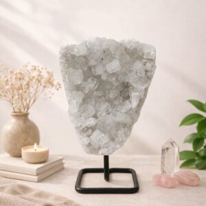 Apophylite Cluster 4
