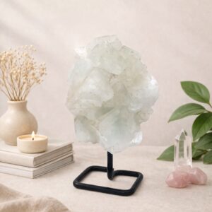Apophylite Cluster 8