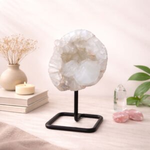 Apophylite Cluster 10