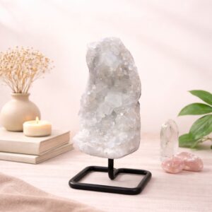 Apophylite Cluster 11