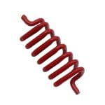 Vastu Red Triangular clockwise Spring_01