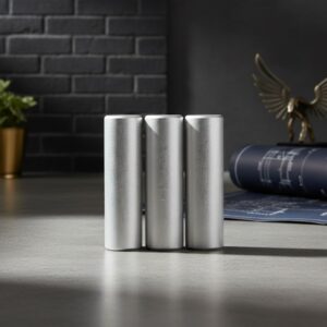 Vastu Aluminium Stud (1.5 Inch) (3 Pieces)