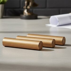 Vastu Copper Stud (1.5 Inch) (3 Pieces)