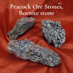 Peacock Ore Stones, Bornite stone