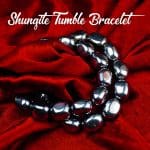 Elite Shungite Bracelet (Tumble) – Remedywala