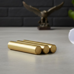 Vastu Brass Stud (1.5 Inch) (3 Pieces)